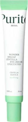 Крем для кожи вокруг глаз с центеллой Centella Unscented Eye Cream 30 мл – фото 2