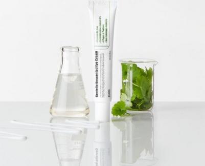 Крем для кожи вокруг глаз с центеллой Centella Unscented Eye Cream 30 мл – фото 4