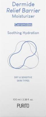 Крем для лица Dermide Relief Barrier Moisturizer барьерный с керамидами 100 мл – фото 3