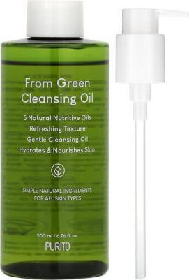 Масло From Green Cleansing Oil, 200 мл