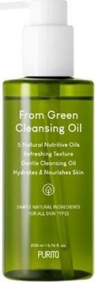 Масло From Green Cleansing Oil, 200 мл – фото 2