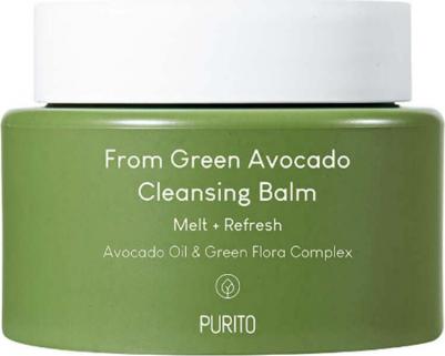 Очищающий бальзам из зеленого авокадо, 100 мл (3,38 жидк. Унции) – фото 2