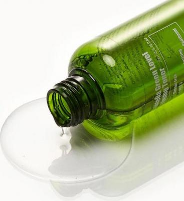 Тонер для лица Centella Green Level Calming Toner 200ml – фото 1