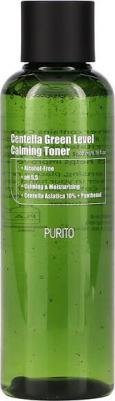 Тонер для лица Centella Green Level Calming Toner 200ml – фото 2