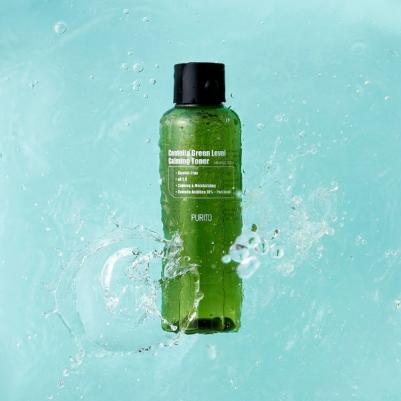 Тонер для лица Centella Green Level Calming Toner 200ml – фото 10
