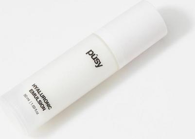 Эмульсия для лица увлажняющая, крем с гиалуроновой кислотой, уходовая косметика – фото 5