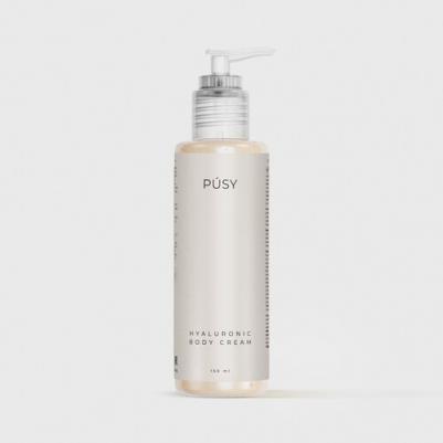 Гиалуроновый крем-гель для тела HYALURONIC BODY CREAM 150 мл – фото 2