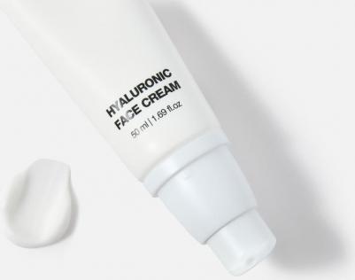 Крем для лица Hyaluronic face cream 50 мл – фото 2