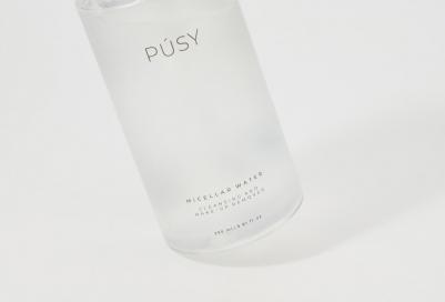 Мицеллярная вода для снятия макияжа уходовая косметика – фото 4