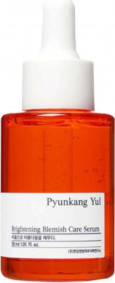 Cыворотка для лица осветляющая Brightening Blemish Care Serum 30мл – фото 6