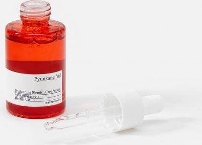 Cыворотка для лица осветляющая Brightening Blemish Care Serum 30мл – фото 10