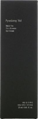 Крем для кожи вокруг глаз Black Tea Time Reverse Eye Cream, 25 мл – фото 6