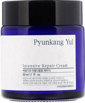 Крем для лица восстанавливающий с маслом ши Intensive Repair Cream, 50 мл – фото 5