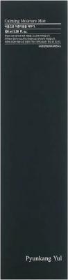 Мист для лица успокаивающий 100 мл, CALMING MOISTURE MIST, 8809486681961 – фото 1