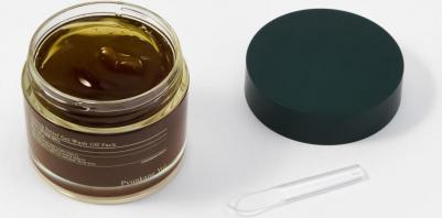 Очищающая гелевая маска для лица Calming Relief Gel Wash Off Pack 100 г – фото 8