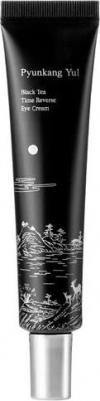 Омолаживающий крем для кожи вокруг глаз | Black Tea Time Reverse Eye Cream 9ml – фото 2