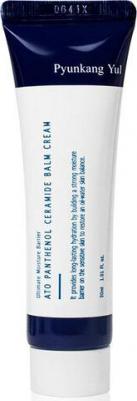 Восстанавливающий крем c пантенолом | Ato Panthenol Ceramide Balm Cream 30ml – фото 3