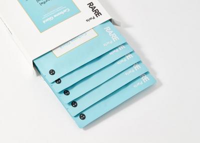 Тканевая маска для лица Очищающая, 5 шт х 23 мл, Carbone Glac – фото 2