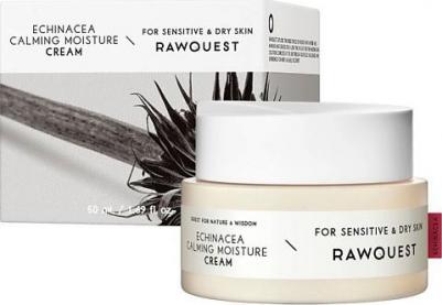 Увлажняющий крем с экстрактом эхинацеи ECHINACEA CALMING MOISTURE CREAM 50 мл – фото 2