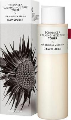 Увлажняющий тонер для лица с экстрактом эхинацеи ECHINACEA CALMING MOISTURE TONER 200 мл – фото 3