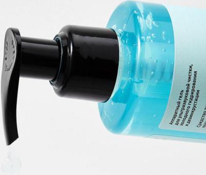 Гель для лица Гель для ультразвуковой чистки лица ULTRACLEAN GEL 250.0 – фото 2