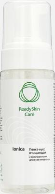 Мусс для умывания Ionica Пенка-мусс очищающая с электролитами 150.0