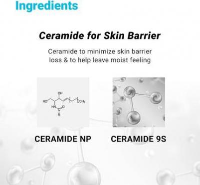 Очищающая пенка-крем для лица с пантенолом Cream Cleansing Foam для увлажнения и защиты кожи 120 гр – фото 5