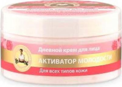 Крем для лица дневной активатор молодости – фото 3
