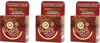 Лекарь крем восстанавливающий, 100 мл – фото 4