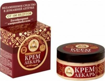 Лекарь крем восстанавливающий, 100 мл – фото 17