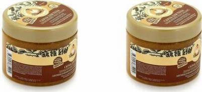 Скраб для тела лимонник на сахаре антицеллюлитное народное средство – фото 19