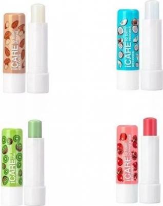 Бальзам для губ Бальзам-уход для губ ICare lip balm 4810438023108 – фото 4