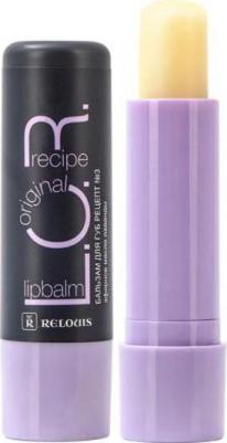 Lipbalm Original Recipe Бальзам для губ Рецепт №3 4,3г – фото 3