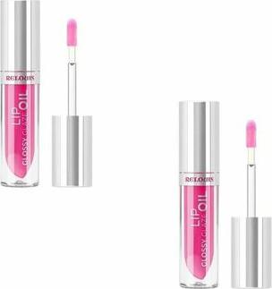 Масло Glossy glaze тон № 03 малиново-розовый 3 г – фото 2