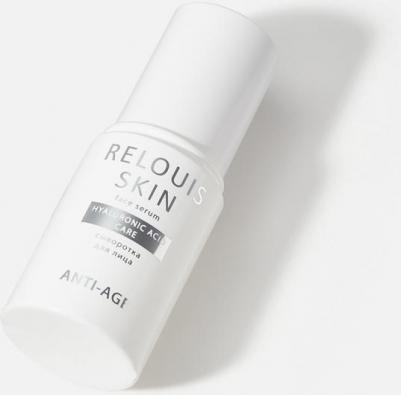 Сыворотка для лица skin anti-age hyaluronic acid care 30 мл – фото 6