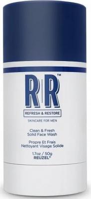 Очищающее средство для лица Clean & Fresh Solid Face Wash 50 мл – фото 2