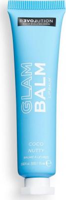 Бальзам для губ RELOVE GLAM BALM LIP BALM Pretty Peash – фото 2