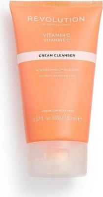 Крем для лица очищающий с витамином С Vitamin C Cream Cleanser