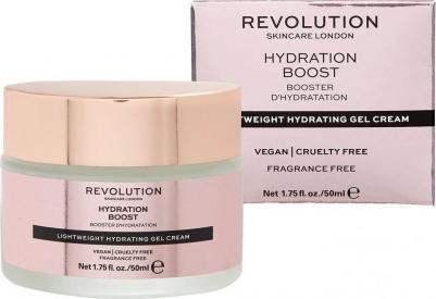 Крем для лица увлажняющий с гиалуроновой кислотой Hyaluronic Acid Hydration Boost – фото 1