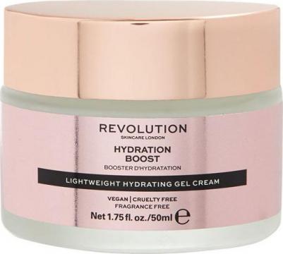 Крем для лица увлажняющий с гиалуроновой кислотой Hyaluronic Acid Hydration Boost