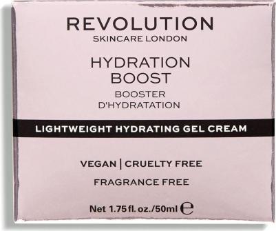Крем для лица увлажняющий с гиалуроновой кислотой Hyaluronic Acid Hydration Boost – фото 4