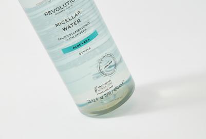 Мицеллярная вода Micellar Water Aloe Vera 400 мл – фото 3