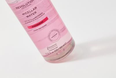 Мицеллярная вода Micellar Water Niacinamide 400 мл – фото 4