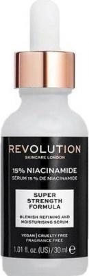 Сыворотка для лица корректирующая увлажняющая с ниациамидом 15% Niacinamide Blemish & Pore Serum – фото 3