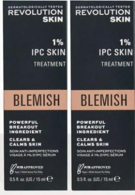 Сыворотка для проблемной кожи BlE.Mish 1% Iрс Skin Treatment – фото 4