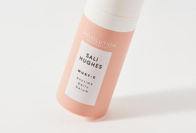 Сыворотка увлажняющая для лица Sali Hughes Must-C Anytime Daily Serum – фото 1