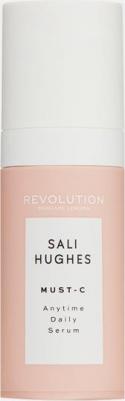 Сыворотка увлажняющая для лица Sali Hughes Must-C Anytime Daily Serum