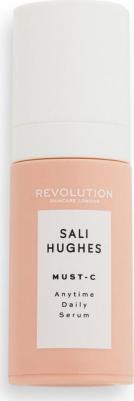 Сыворотка увлажняющая для лица Sali Hughes Must-C Anytime Daily Serum – фото 7