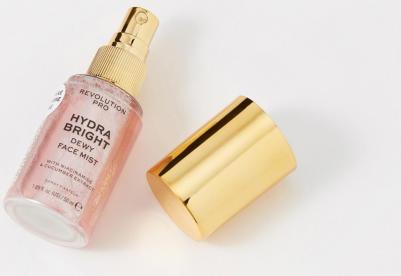 Термальные воды и спреи для лица Мист увлажняющий Hydra Bright Dewy Face Mist – фото 1