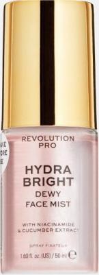 Термальные воды и спреи для лица Мист увлажняющий Hydra Bright Dewy Face Mist